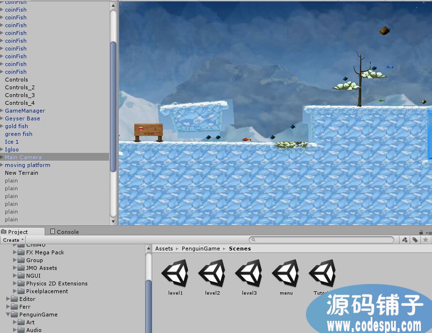 unity2DϷԴ ðϷСԴ