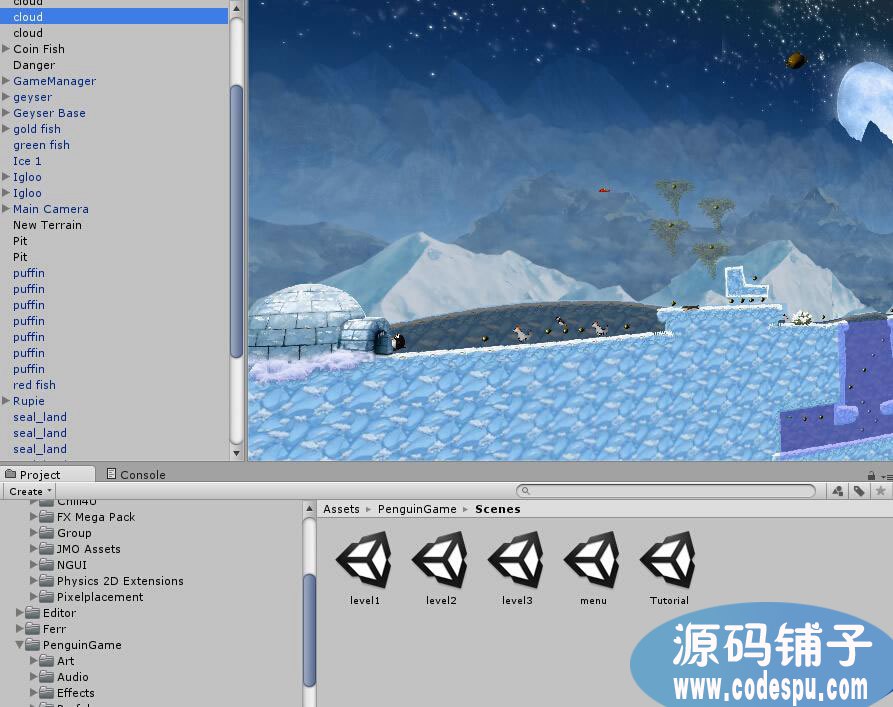 unity2DϷԴ ðϷСԴ
