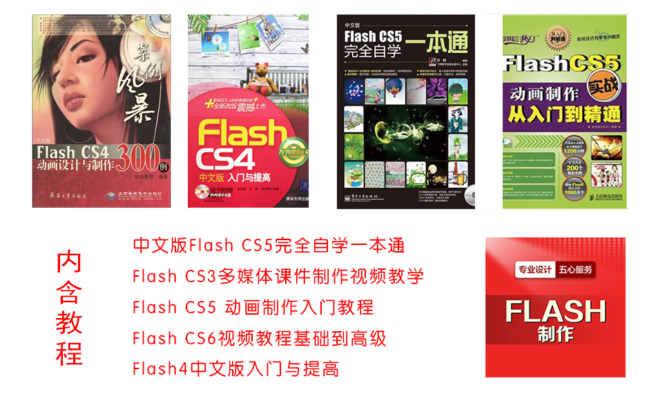 FL Flash CS3/CS5/CS6/CC װ ѡƵ̳