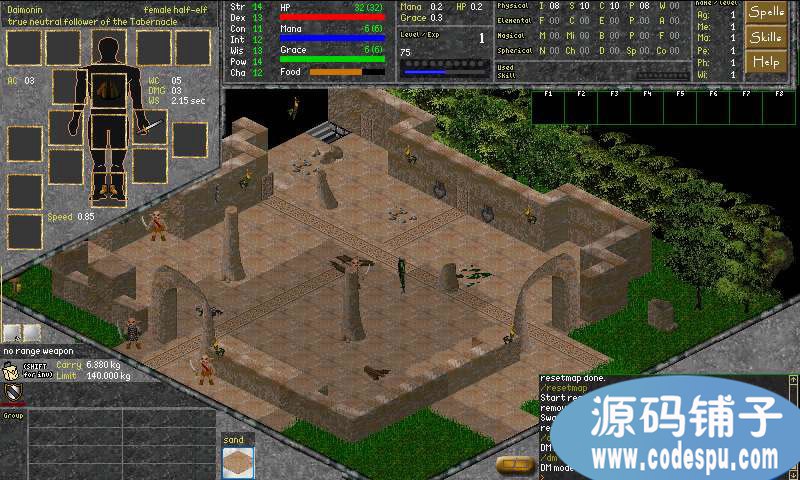 c/c++ϷԴ ŷ2D MMORPGϷԴ