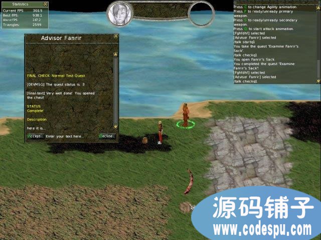 c/c++ϷԴ ŷ2D MMORPGϷԴ