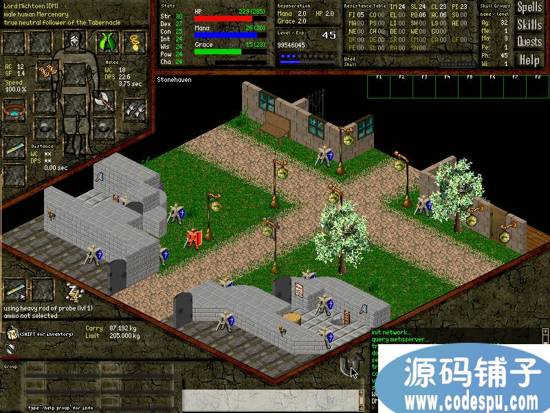 c/c++ϷԴ ŷ2D MMORPGϷԴ