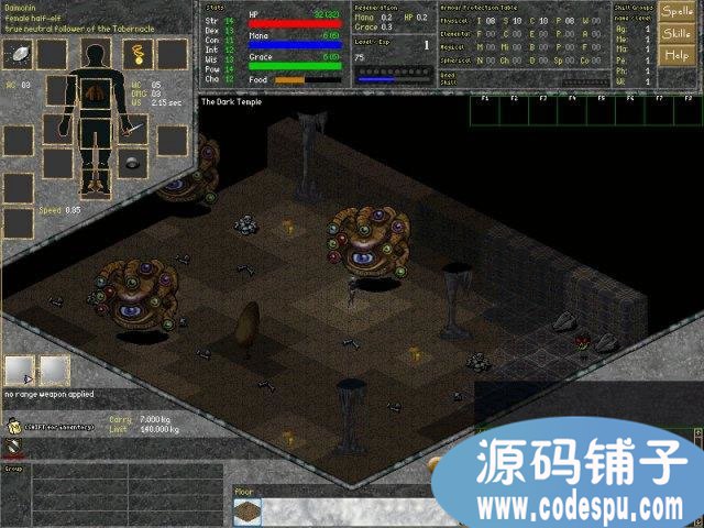 c/c++ϷԴ ŷ2D MMORPGϷԴ