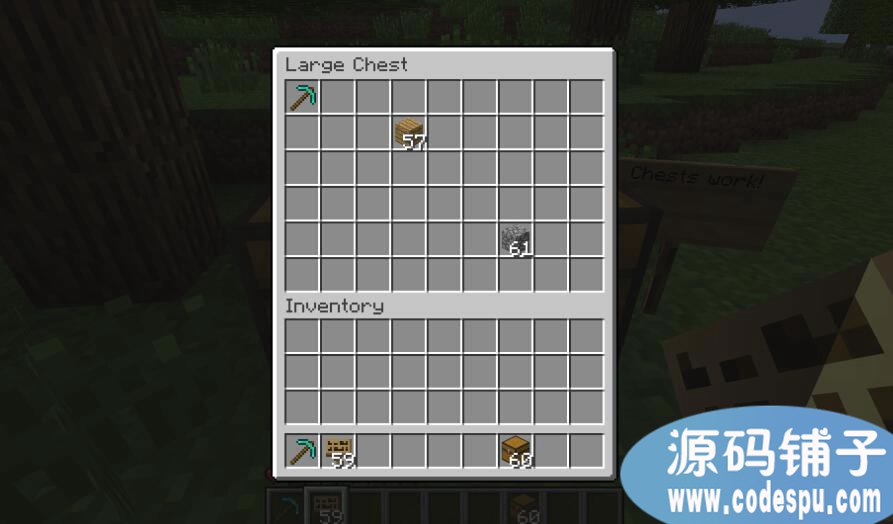 仿《我的世界Minecraft》3D沙盒游戏源码 C#游戏源码