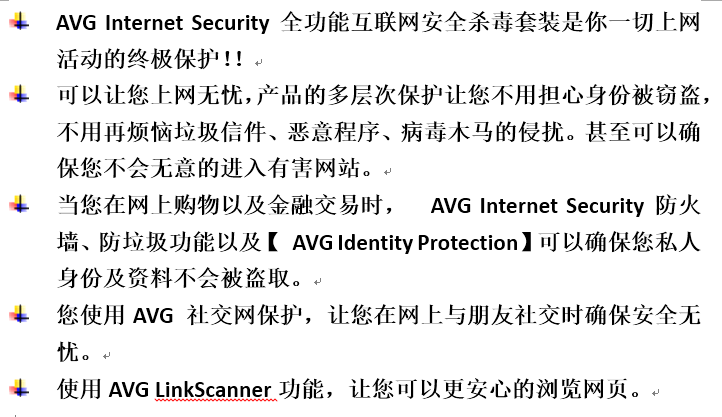 ȫɱAVG Internet Security 2015/2014ע/̳