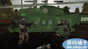 unity5Դ FPSǹսϷĿԴV2 1.6 ϷԴ1