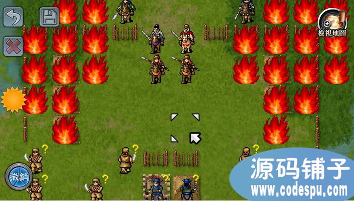 cocos2d三国志曹操传源码 Xcode6.0以上 ob jective-C
