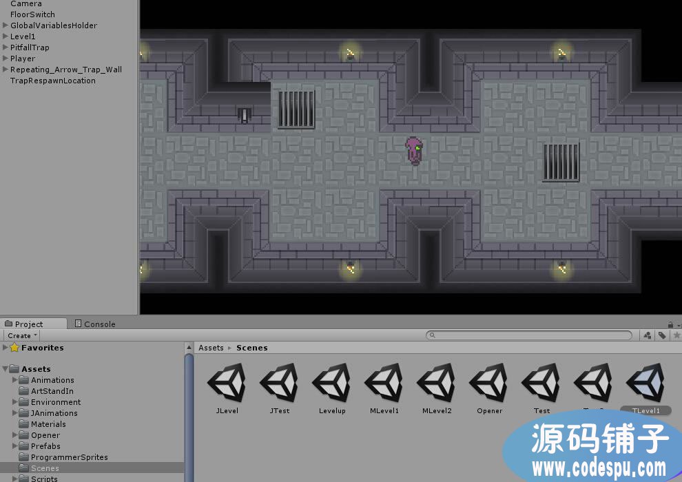 unityصRPG̽ϷԴ DEMOʾ c#ű