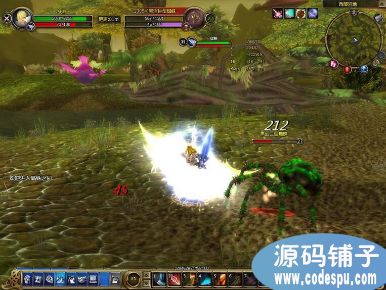 《铁之门全》全套源代码(服务端+客户端+资源),c++开发