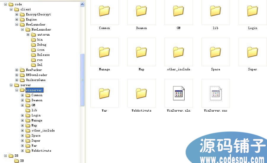 《铁之门全》全套源代码(服务端+客户端+资源),c++开发
