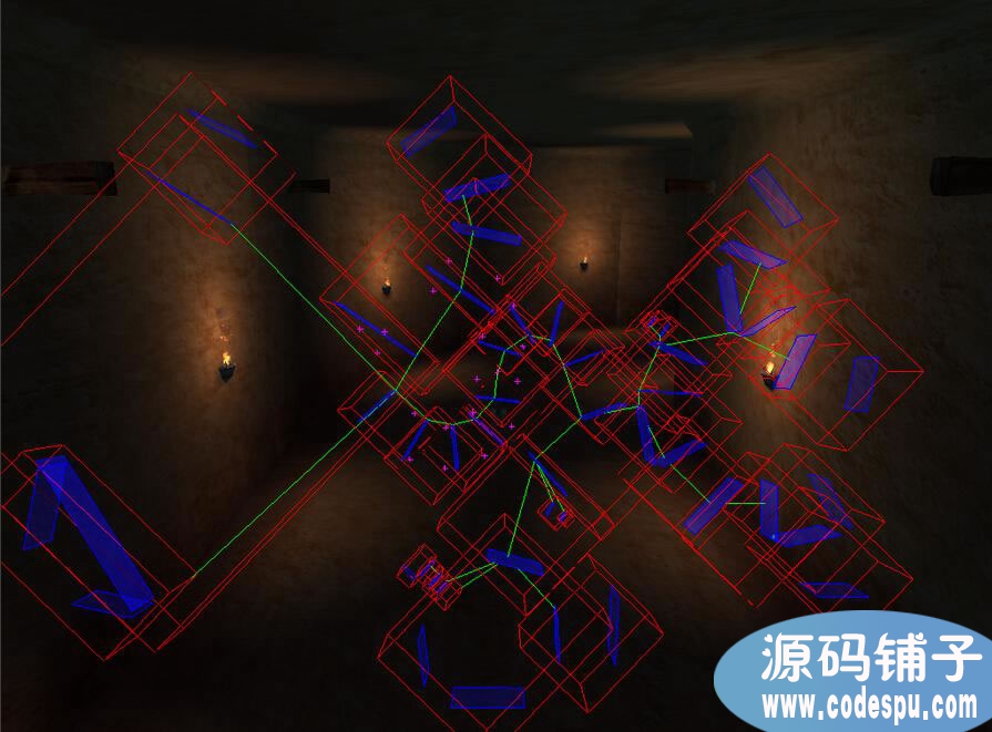 国外大型MMORPG多人在线科幻网络游戏完整源码 c++编写