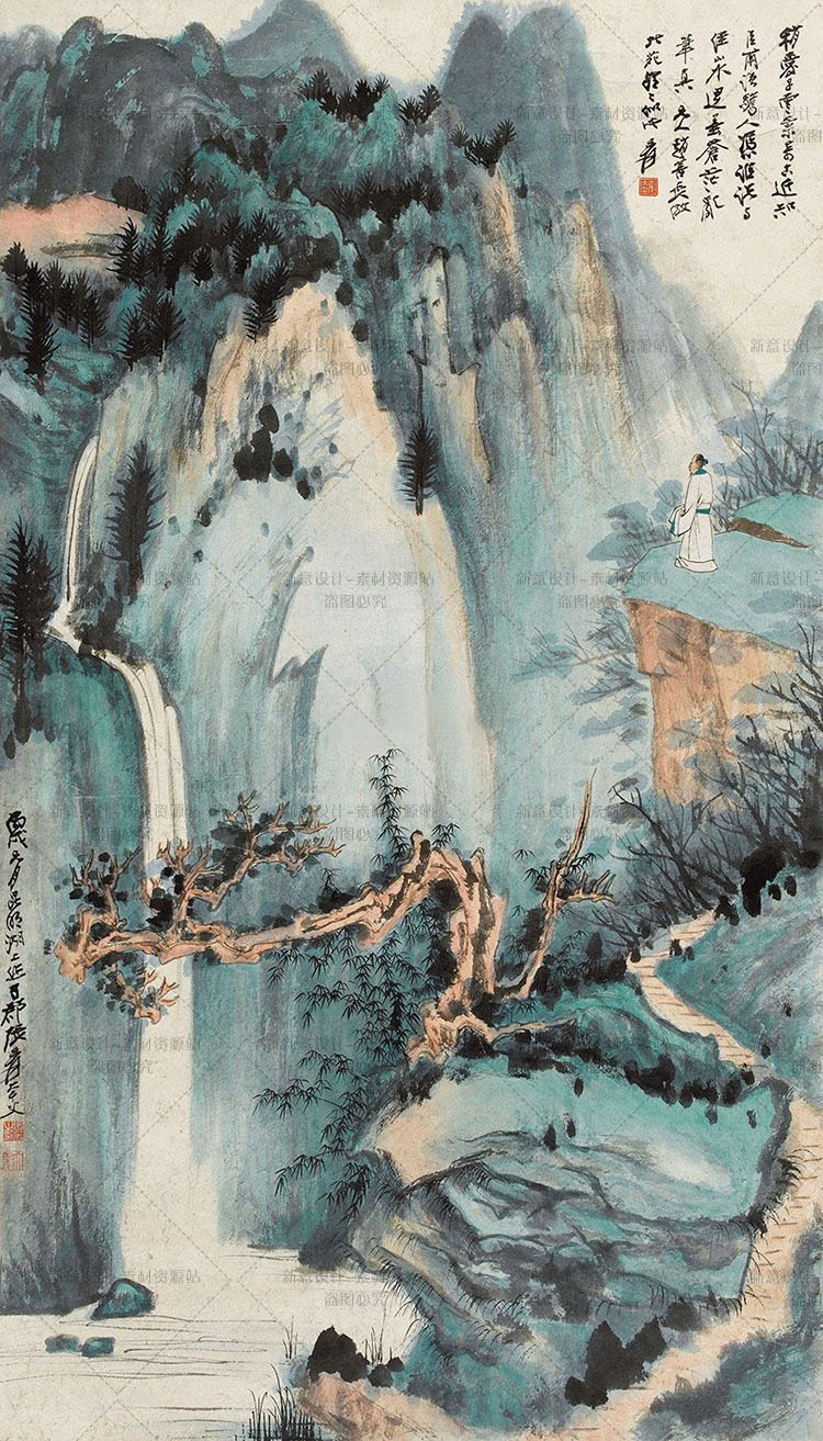 ŴǧͼƬ йɽˮƷ װͼز26