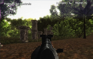 unity3d游戏源码 FPS射击游戏源码