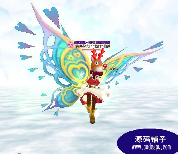 3D飞行游戏《飞飞》源码+服务端+客户端 c++开发