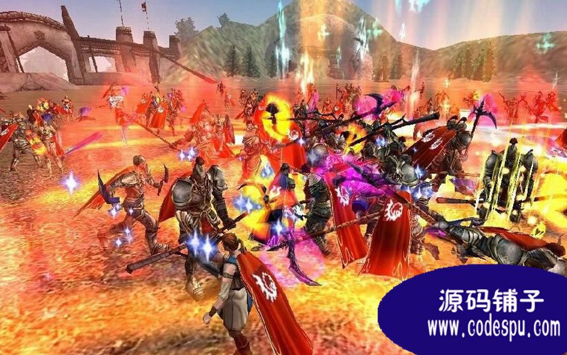 骑士online全套源代码(服务端+客户端+数据库+工具)