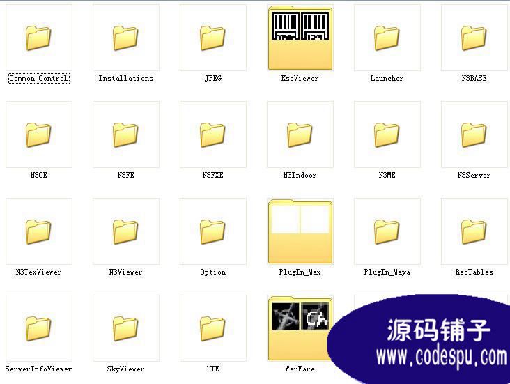 骑士online全套源代码(服务端+客户端+数据库+工具)