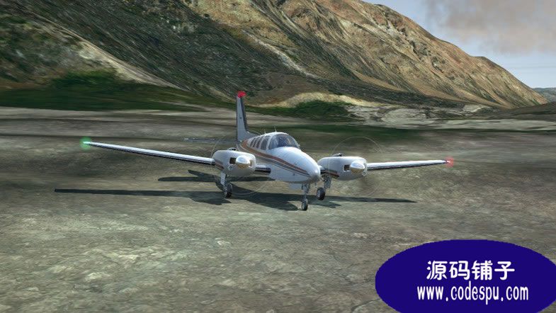 unity3dģɻԴFlight Simulation Engine1