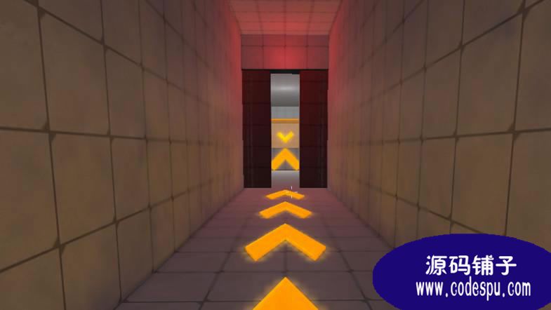 unity3D第一人称跑酷源码脚本