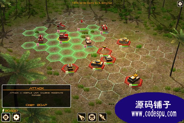 unityغƲϷԴ빤߰TurnBased-ToolKit2.0 (TBTK)1