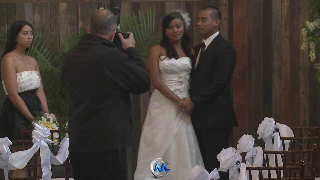 商业婚礼婚庆摄影工作流程视频教程 creativeLIVE Wedding Photo