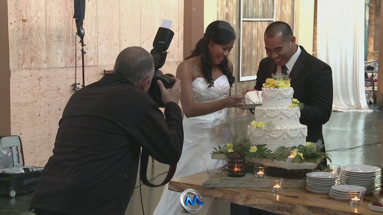 ҵӰƵ̳ creativeLIVE Wedding Photo   