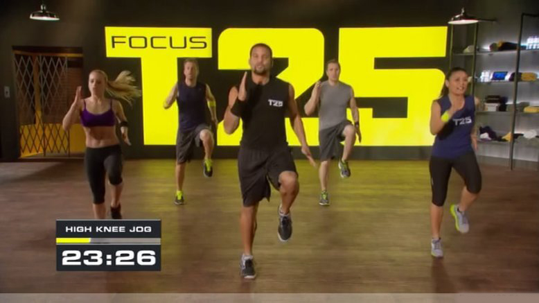 ŷټFOCUS T25 WORKOUT ÿ251