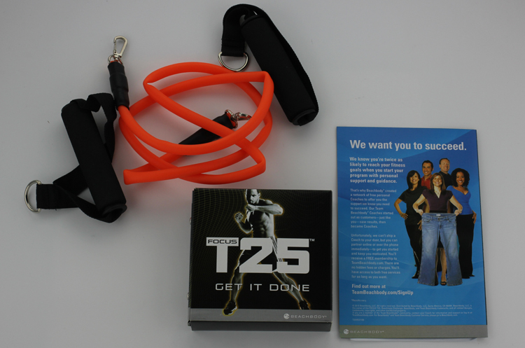 欧美极速减肥瘦身操FOCUS T25 WORKOUT 每天25分钟练出完美曲线