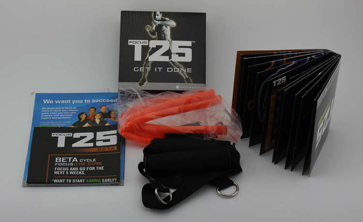 欧美极速减肥瘦身操FOCUS T25 WORKOUT
本教程地址:<a href=