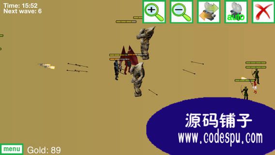 Cocos2d-x在线塔防手游BaseWar完整源码(服务端+客户端)
