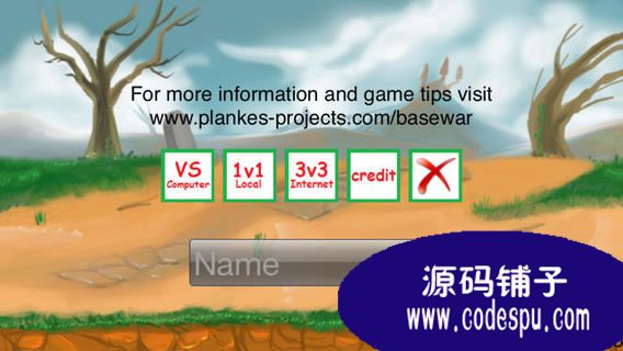 Cocos2d-x在线塔防手游BaseWar完整源码(服务端+客户端)