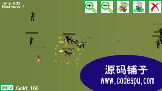 Cocos2d-x在线塔防手游BaseWar完整源码(服务端+客户端)
