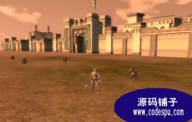 韩国网游《龙魂Last Chaos》全套源代码 c++开发