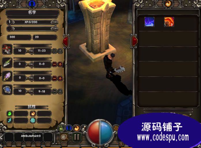 unity3d֮demoԴ c#ű