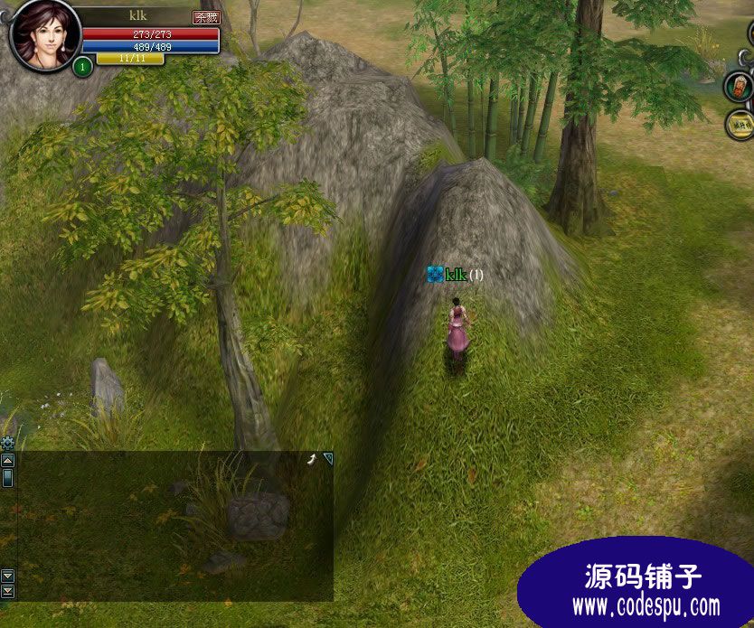 武侠世界2全套源代码(客户端+服务端+数据库)vc++开发