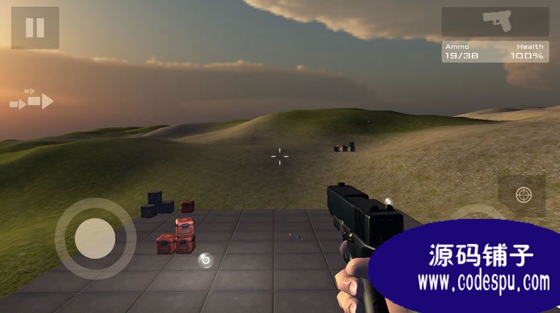 unity3dһ˳ֻϷUFPSűMobile Add-on for UFPS