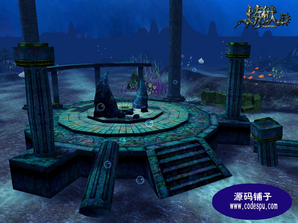 炼狱online源代码(服务端+客户端+数据库+工具源码)