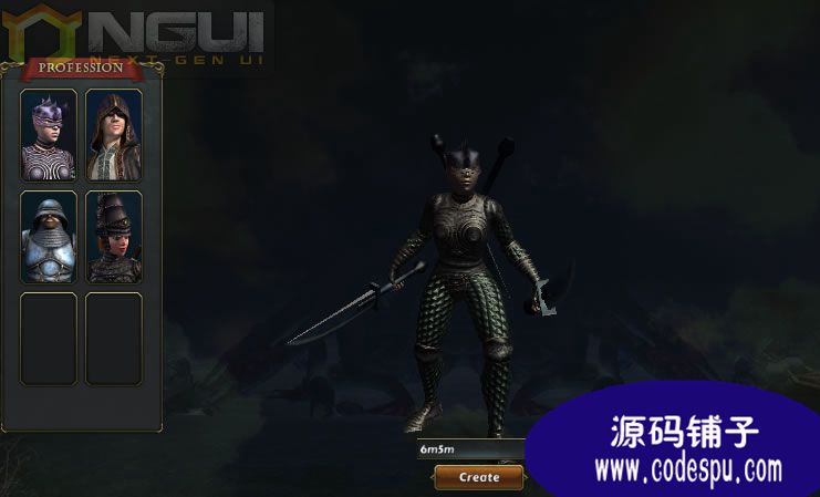 unity3dԴ RPGϷԴ c#ű1