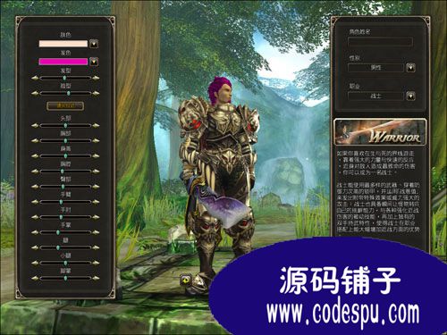 魔法之门完整源代码(服务端+客户端+数据库) vc++开发