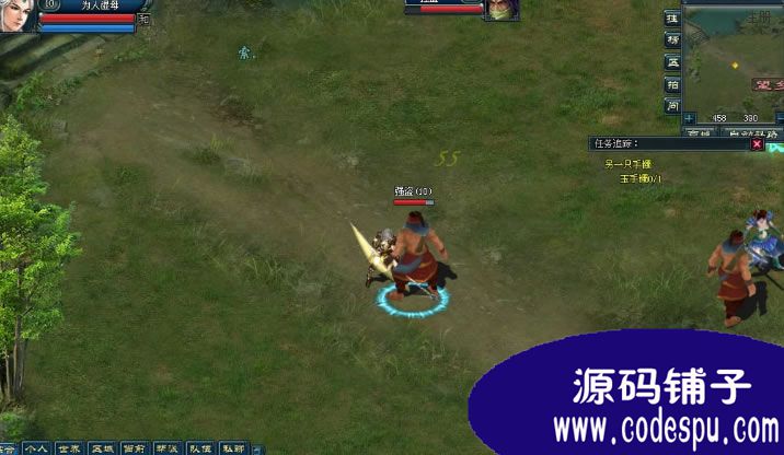 《剑侠时代》完整版源代码(服务端+客户端+数据库)