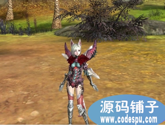 龙心传奇Dragona全套完整源码 3D网络游戏源码