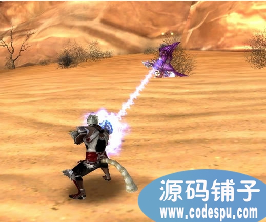 龙心传奇Dragona全套完整源码 3D网络游戏源码