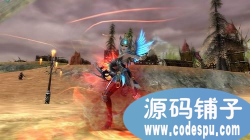 龙心传奇Dragona全套完整源码 3D网络游戏源码