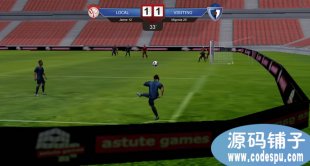 4427-Unity3DǿSoccer ProjectԴ C#ű ϷԴ1