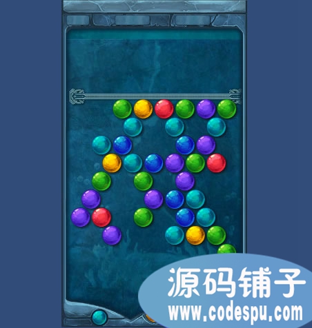 unity射击泡泡手游源码 Shooting Bubble