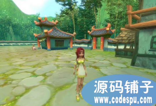 聊斋OL完整源代码(服务端+客户端)3D网游源码