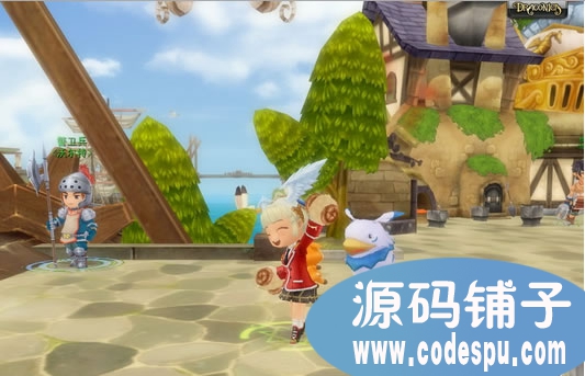 《梦幻龙族》完整源码 横版格斗网游源码 vc++开发