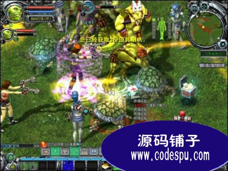《战火:红色警戒》完整源代码 2D科幻网络游戏源码(含数据库)