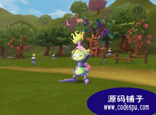 幻想风格《Iris Online》完整源码 vc++开发