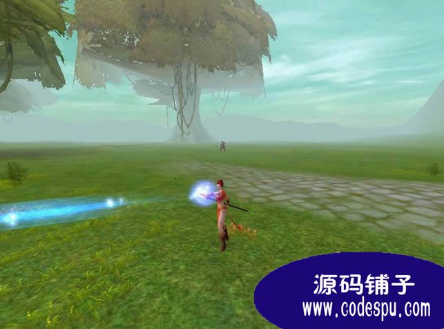 天机online完整源代码 3D MMORPG游戏源码