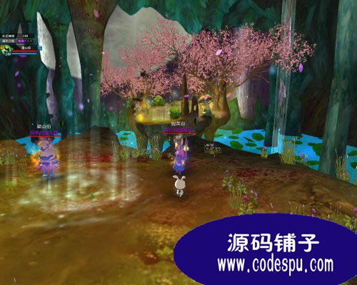 蜀山神话online完整源码(服务端+客户端+工具) vc++开发